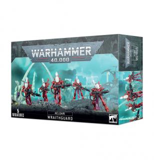 Games Workshop Warhammer 40,000 — Aeldari Wraithguard