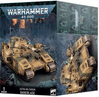 Games Workshop Warhammer 40,000 — Astra Miliarum Baneblade