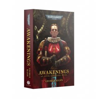 Games Workshop Warhammer 40.000 — Awakenings (PB)