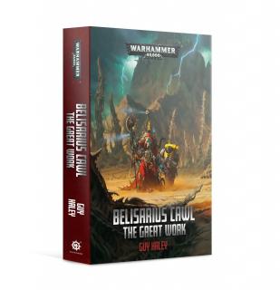 Games Workshop Warhammer 40.000 — Belisarius Cawl: The Great Work (PB)