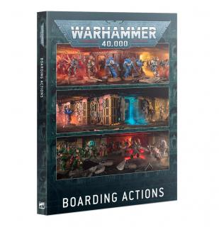Games Workshop Warhammer 40,000 — Boarding Actions 10th Edition