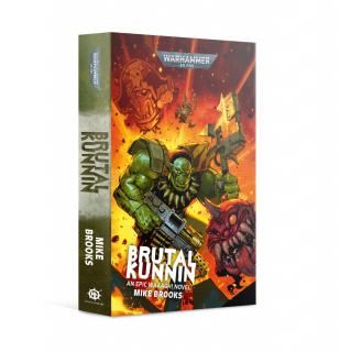 Games Workshop Warhammer 40.000 — Brutal Kunnin (PB)