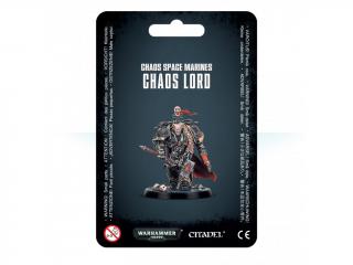 Games Workshop Warhammer 40,000 — Chaos Space Marines Chaos Lord (BSF)