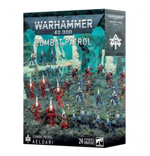 Games Workshop Warhammer 40,000 — Combat Patrol Aeldari