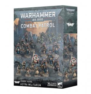 Games Workshop Warhammer 40,000 — Combat Patrol Astra Militarum