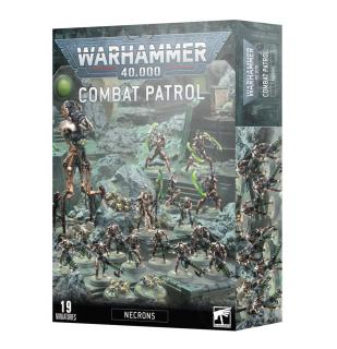 Games Workshop Warhammer 40,000 — Combat Patrol Necrons