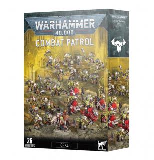 Games Workshop Warhammer 40,000 — Combat Patrol Orks