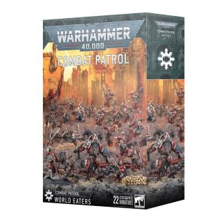 Games Workshop Warhammer 40,000 — Combat Patrol World Eaters