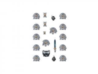 Games Workshop Warhammer 40,000 — Deathwatch Upgrades