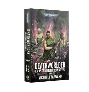 Games Workshop Warhammer 40.000 — Deathworlder (PB)