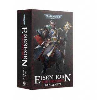 Games Workshop Warhammer 40.000 — Eisenhorn: The Omnibus (PB)