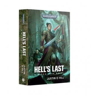 Games Workshop Warhammer 40.000 — Hells Last (HB)