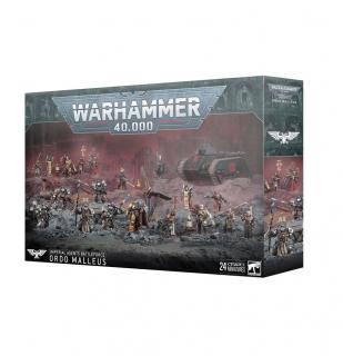 Games Workshop Warhammer 40,000 — Imperial Agents Battleforce Ordo Malleus