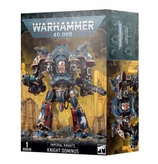 Games Workshop Warhammer 40,000 — Imperial Knights Knight Dominus