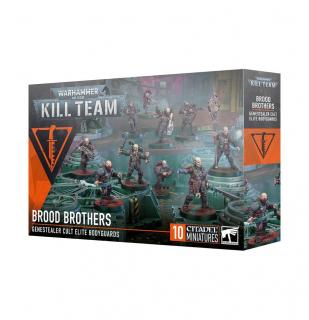 Games Workshop Warhammer 40,000 — Kill Team Brood Brothers