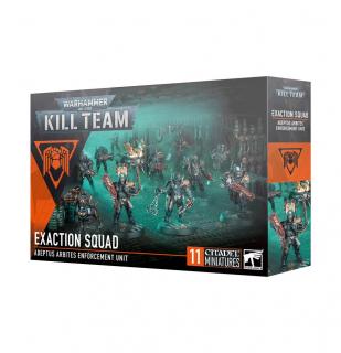 Games Workshop Warhammer 40,000 — Kill Team Exaction Squad