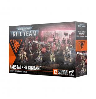 Games Workshop Warhammer 40,000 — Kill Team Farstalker Kinband