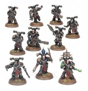 Games Workshop Warhammer 40,000 — Kill Team Legionaries