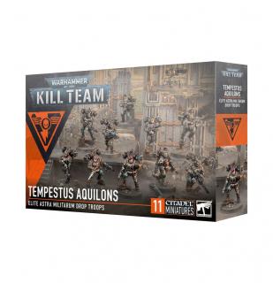 Games Workshop Warhammer 40,000 — Kill Team Tempestus Aquillon