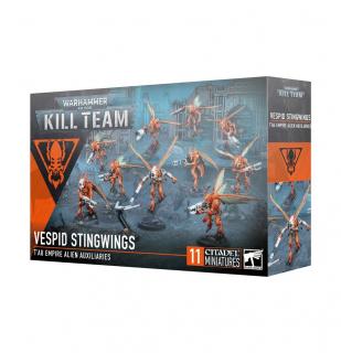 Games Workshop Warhammer 40,000 — Kill Team Vespid Stingwings