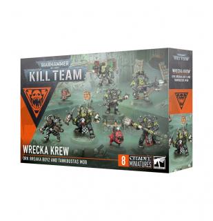 Games Workshop Warhammer 40,000 — Kill Team Wrecka Krew