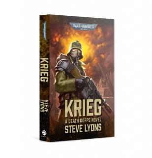 Games Workshop Warhammer 40.000 — Krieg (PB)