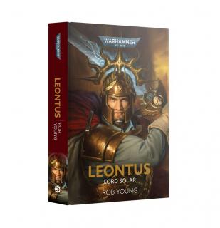 Games Workshop Warhammer 40.000 — Leontus (HB)