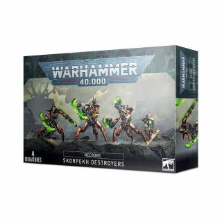 Games Workshop Warhammer 40,000 — Necrons Skorpekh Destroyers