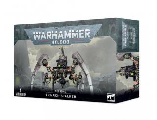 Games Workshop Warhammer 40,000 — Necrons Triarch Stalker