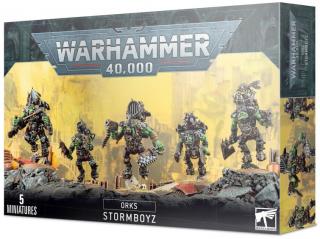 Games Workshop Warhammer 40,000 — Orks Stormboyz