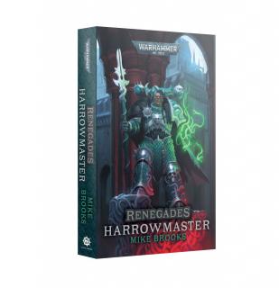 Games Workshop Warhammer 40.000 — Renegades: Harrowmaster (PB)