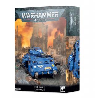 Games Workshop Warhammer 40,000 — Space Marines Predator
