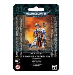 Games Workshop Warhammer 40,000 — Space Marines Primaris Apothecary