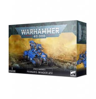 Games Workshop Warhammer 40,000 — Space Marines Primaris Invader ATV
