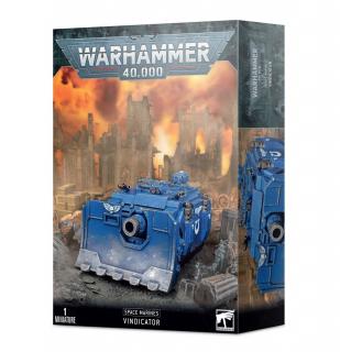 Games Workshop Warhammer 40,000 — Space Marines Vindicator