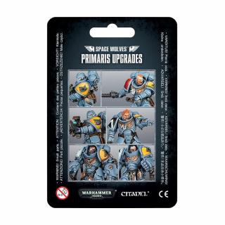 Games Workshop Warhammer 40,000 — Space Wolves Primaris Upgrades