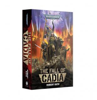 Games Workshop Warhammer 40.000 — The Fall of Cadia (PB)