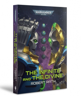 Games Workshop Warhammer 40.000 — The Infinite and the Divine (PB)