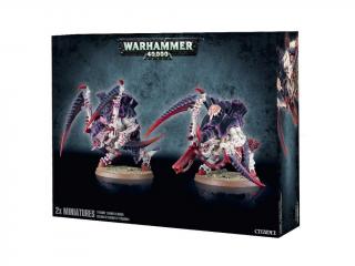 Games Workshop Warhammer 40,000 — Tyranids Carnifex Brood