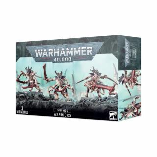 Games Workshop Warhammer 40,000 — Tyranids Tyranid Warriors