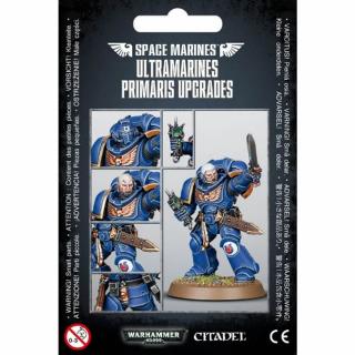 Games Workshop Warhammer 40,000 — Ultramarines Primaris Upgrades