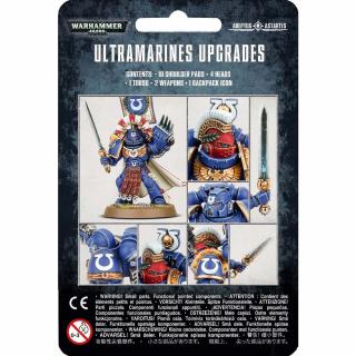 Games Workshop Warhammer 40,000 — Ultramarines Upgrades