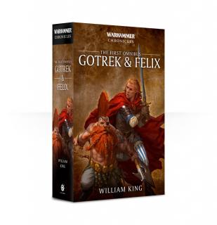 Games Workshop Warhammer Chronicles — Gotrek & Felix: The First Omnibus (PB)