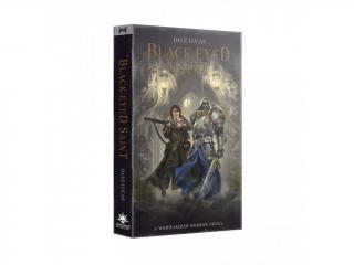 Games Workshop Warhammer Horror — Black-Eyed Saint (PB)