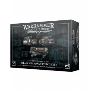 Games Workshop Warhammer: The Horus Heresy — Legiones Astartes Heavy Flamers, Multi-Meltas and Plasma Cannons