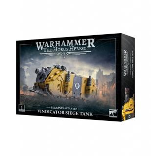 Games Workshop Warhammer: The Horus Heresy — Legiones Astartes Vindicator Siege Tank
