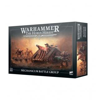Games Workshop Warhammer: The Horus Heresy — Mechanicum Battle Group