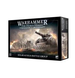 Games Workshop Warhammer: The Horus Heresy — Solar Auxilia Battle Group