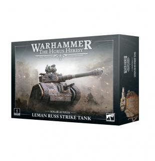 Games Workshop Warhammer: The Horus Heresy — Solar Auxilia Leman Russ Strike Tank