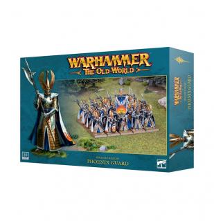 Games Workshop Warhammer: The Old World — High Elf Realms Phoenix Guard